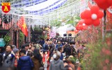 Nhộn nhịp Phố sách Xuân Canh Tý 2020